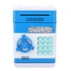 thumbnail image 3 of Innovative Money Bank ATM Piggy Bank with Cute Music Coin Money Saving Box with Password Desktop Ornament Blue, 3 of 5