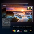 thumbnail image 3 of Inteprter 4K WiFi Reproductor de medios inalámbrico 4.0 compatible con Bluetooth de velocidad rápida Sistemas de cine en casa 4+32G Enchufe de la UE, 3 of 6