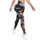 thumbnail image 1 of Gibobby Pantalones de yoga Pantalones de fitness ajustados de cintura alta para mujer(Gris， S), 1 of 5