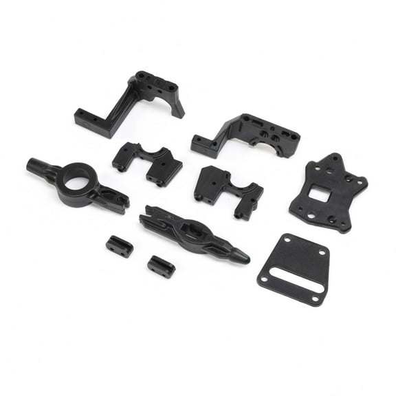 Team Losi Racing Center Diff Mounts & Shock Tools 8X 2.0 TLR241069 Gas Car/Truck Replacement Parts