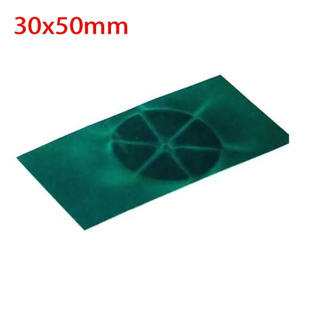 Magnetic Field Viewer Film Magnetic Viewing Film Paper 25x35mm 40x45mm 30x50mm