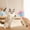 Pink, variant on Automatic Cat Teaser Launcher - Electric Telescoping Interactive Cat Toy, Motorized Spinning Chase Wand with Feathers, Indoor Kitten Enrichment & Exercise Machine for Boredom Relief (Blue)
