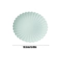 thumbnail image 3 of Flower Shaped For Kitchen And Dining Versatile Snack And Dessert Serving Tray Suitable For Everyday Use 2Pcs, 3 of 6