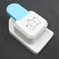 thumbnail image 3 of Diy Tag Puncher Bookmark Puncher Puncher Gift Tag Paper Puncher Paper Punch, 3 of 8