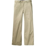 Juniors' School Uniform Bootcut Pants