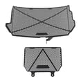 thumbnail image 1 of Motorcycle Accessories Radiator Guard Grille Protection Cover for YZF R1 YZFR1 2015 - 2024 YZF R1 R1M, 1 of 5