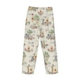 thumbnail image 5 of Winnie The Pooh Men's Pajama Pants Sizes M-3XL Casual Long Sleepwear Lounge Pants Athletic Pant Workout Joggers Pant(S), 5 of 7