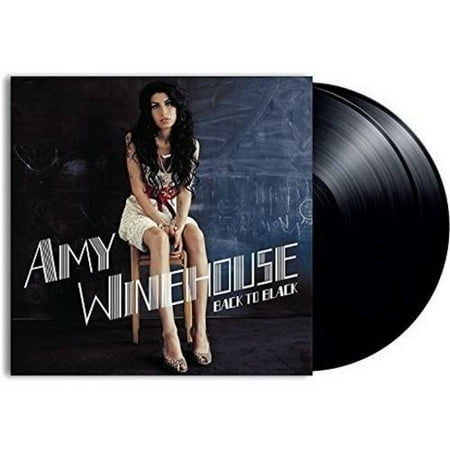 Back To Black (Half-Speed Master) (Vinyl)