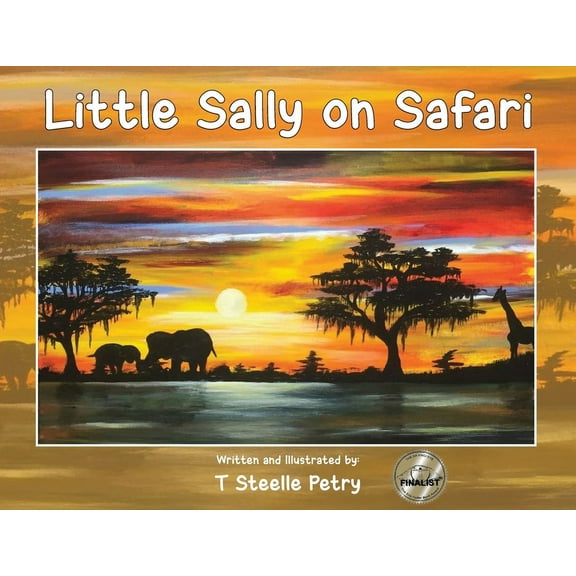 Little Sally on Safari, (Paperback)