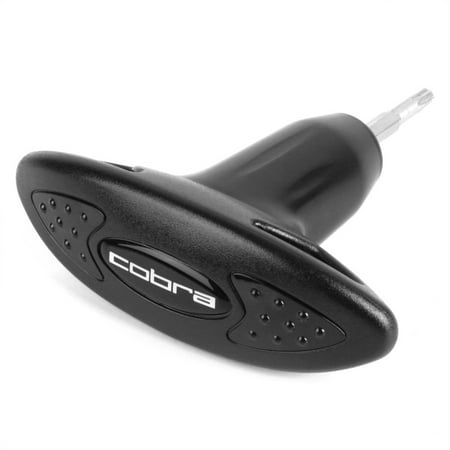 Adapter Womens Long Sleeve - T20 Torque Wrench for Cobra Shaft Adapter Sleeves - Black