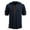 Navy, variant on Vintage T Shirts Men Tshirt Muscle Bamboo Shirts Baggy Undershirts Long Sleeve Red Hooded Mens Shirts Casual,S