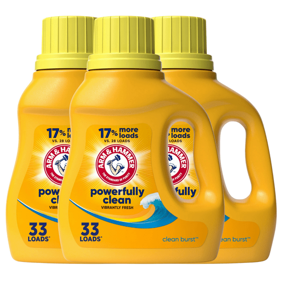 ARM & HAMMER Naturally Fresh (3 Pack) 99 oz