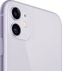 Boost Mobile Apple iPhone 11 Cell Phone 64GB 4G LTE CDMA Purple