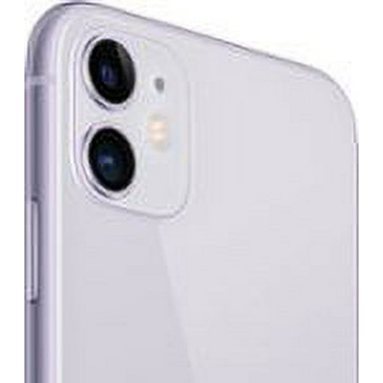 Pre-Owned Apple iPhone 11 64GB Purple (Metro PCS) - Walmart.com
