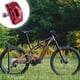 thumbnail image 2 of Wosthever Tija de sillín Abrazaderas Cabeza Resistente a la corrosión Bicicletas duraderas Tornillo Tubo de asiento Ajustable Sit Pipe Chucks Ciclismo Rojo, 2 of 6