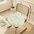 thumbnail image 6 of Plush Office Chair Cushion Pad | Soft Warm Polyester Seat Pillow 40x40cm | Long Sitting Comfort, Home & Desk Decor, Easy Care, Multiple Colors, 6 of 6