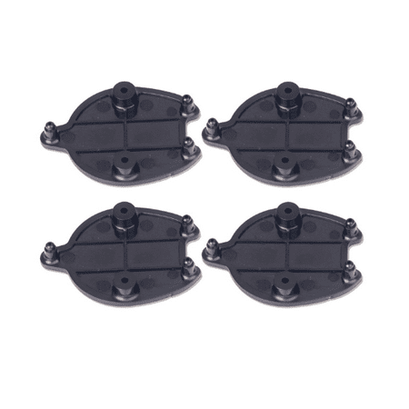 Walkera Qr Ladybird V2 Fpv HobbyFlip Motor Cover Quadcopter Drone Part Scout X4-Z-06 Compatible with Walkera Scout X4 FPV ()