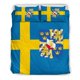 thumbnail image 1 of Juego de cama Suecia Imperio Sueco RLT7, 1 of 2