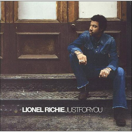 JUST FOR YOU [LIONEL RICHIE] [CD] [1 DISC] (Best Of Lionel Richie)