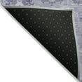 thumbnail image 3 of Addison Rugs Chantille Indoor/Outdoor Traditional Oriental Lavender Washable Rectangle Rug, 3' x 5', 3 of 6
