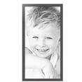 thumbnail image 2 of ArtToFrames 18" x 36" Slate Gray Picture Frame, 18x36 inch Gray MDF Poster Frame (WOM-4679), 4 Pack, 2 of 6
