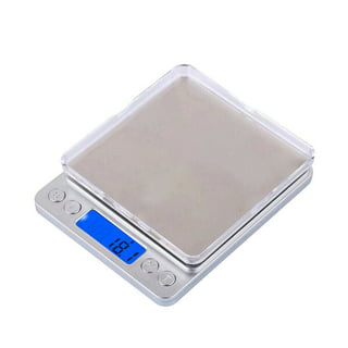 KOIOS K68 33lb Digital Kitchen Scale with USB Rechargeable
