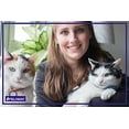 thumbnail image 2 of FELIWAY Friends Refill 3-Pack (FELIWAY MultiCat Refill) - for Use with FELIWAY Diffusers - Specifically Helps Reduce Fighting, Tension &amp; Conflicts Between Cats in The Home - (90 Day Su, 2 of 9