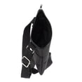 thumbnail image 4 of Paquete Crossbody y Cinturón Tyler color negro 9563-1PAQ, 4 of 4
