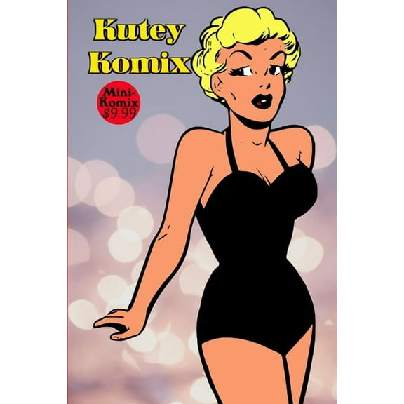 Kutey Komix (Paperback)