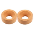 thumbnail image 4 of KALLORY 2Pcs Orange Cork Flask Base Holder for Laboratory Equipment, 4 of 8