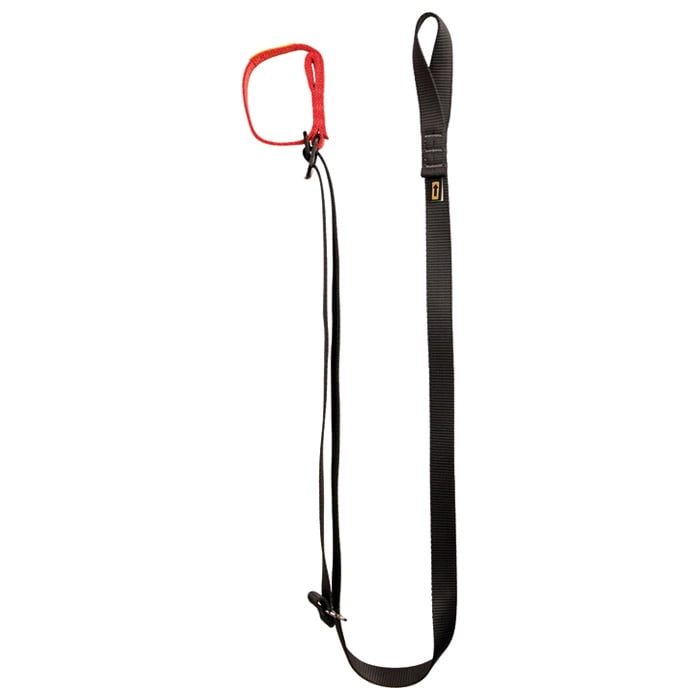 Singing Rock Adjustable Tether Regulator - Secure and Adjustable Tether for Climbing