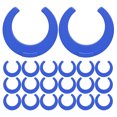thumbnail image 1 of Shisuyan Water Filter Part Blue for Food and Beverage Industry 500Pcs, 1 of 8
