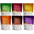 thumbnail image 2 of Fruitables Pumpkin Dog Treats, 7oz, Crunch Variety Pack of 6, 2 of 7