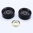 thumbnail image 4 of Kit de correa y polea Accesorios profesionales de primera Reempzo de instar Ajustes duraderos para Holden Cais 10 VT 6 VX Sunnimix polea tensora, 4 of 7
