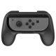 thumbnail image 3 of Empuñaduras De Controlador Para Nintendo Switch Joy-Con Console Handle Grip (Negro), 3 of 6
