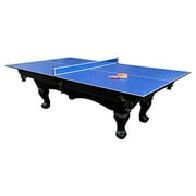 RACK Virgo Table Tennis Conversion Top for Billiard/Pool Table (4 Piece