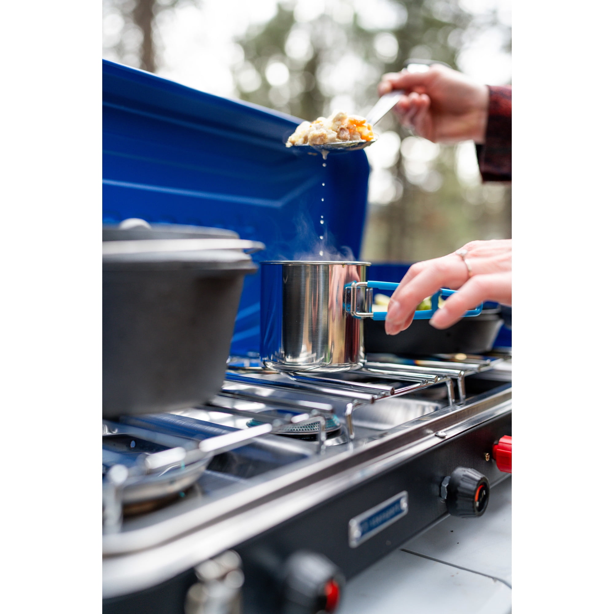 Stansport 3-Burner Propane Stove