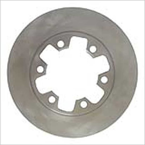 Bendix Premium Drum And Rotor Disc Brake Rotor P/N:Prt6282 Fits select: 2015-2019 FORD TRANSIT