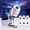6 Projection Films, variant on 2027 Upgraded HD 5D Holographic Night Light Projector, Plug and Play 360° Star Galaxy Ocean Projector with 6 Projection Films