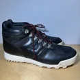 thumbnail image 4 of Men Sz 11 - NEW BALANCE Urainal Black Leather/Textile Men Hiker Boot MSRP $165, 4 of 6