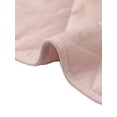 thumbnail image 7 of DARING DIVA Women's Stand Collar Sleeveless Puffy Jacket Lightweight Gilet XL Pink, 7 of 7