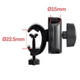 thumbnail image 1 of Replacement Bracket Clamp for Desk Mic Holder for Floor Stand, 1 of 1