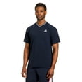 thumbnail image 4 of Reebok Men's and Big Men's Apex Performance V-Neck Tee, Size S-3XL, 4 of 6
