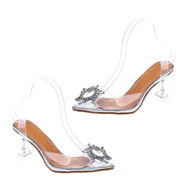Tacón alto con punta puntiaguda, tacones altos con punta puntiaguda para mujer, tacones altos con punta puntiaguda para mujer, funcionalidad inteligente