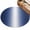 Blue, Indigo, Sky Blue, variant on 2x3ft Area Rug,Modern Navy Blue Gradient Washable Large Rugs Soft Non-Slip Floor Rug Coastal Ocean Ombre Non-Shedding Indoor Carpets for Living Room Bedroom Home Office Nursery