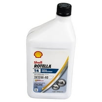 CUB CADET 737-04325QT Oil Rotella 15W 40 Z Force Tank 44 48 50 54 60 S Wing