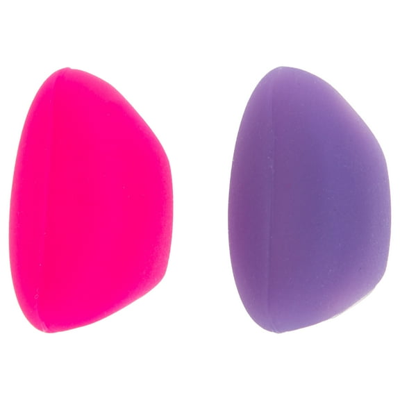 2Pcs Practical Flute Finger Protector Music Instrument Finger Rest Cushion