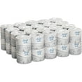 thumbnail image 4 of Angel Soft TT2BTA Bathroom Tissue Dispenser Pack, White, 4 of 6