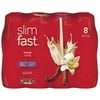 SlimFast 3-2-1 French Vanilla Protein Shakes, 8 Pack