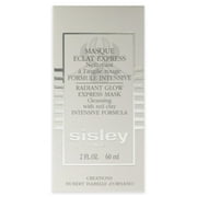 Radiant Glow Express Mask with Red Clay Intensive Formula by Sisley for Women - 2.3 oz Cleanser